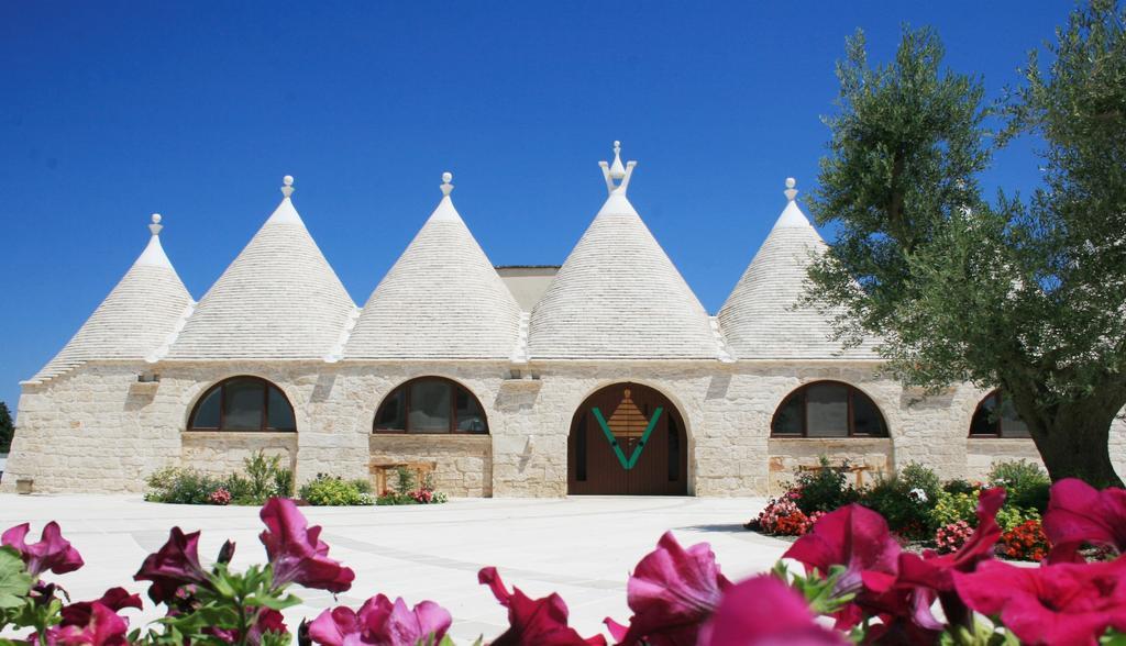 Masseria Cappella Martina Franca Exterior foto