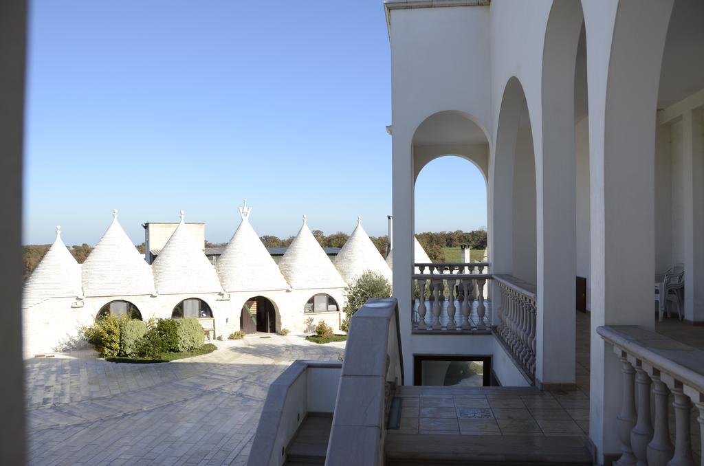 Masseria Cappella Martina Franca Exterior foto