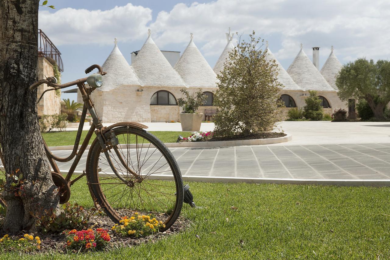 Masseria Cappella Martina Franca Exterior foto